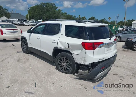 2017 GMC Acadia Slt-1 z USA, uszkodzony, nr VIN 1GKKNULS4HZ180691